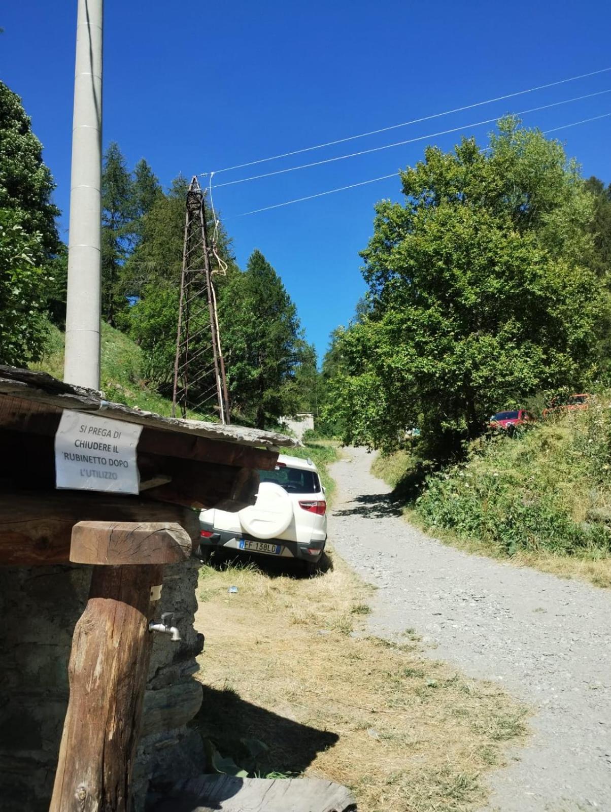 Locazione Turistica Varaita-Brossasco Exterior foto