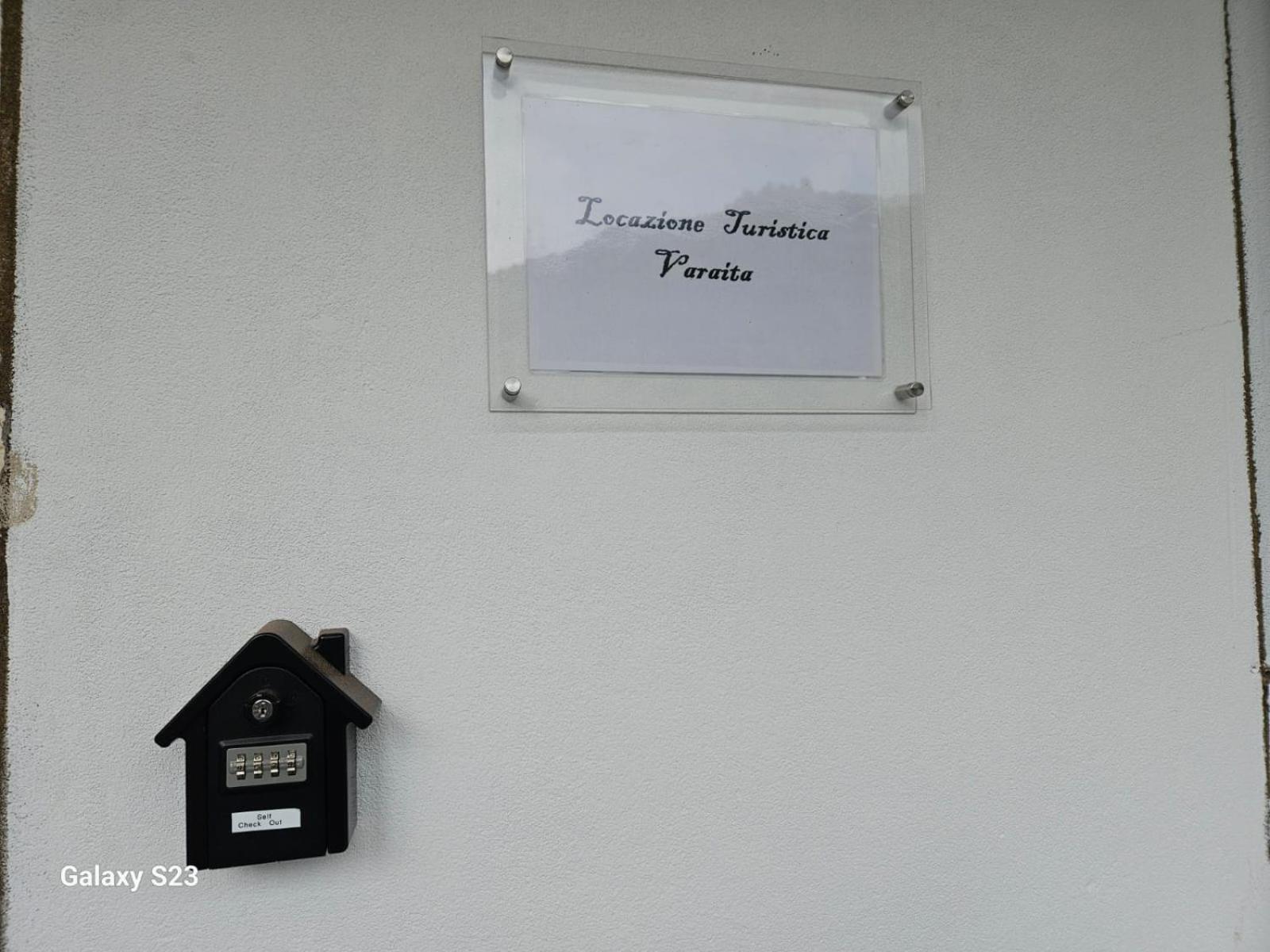 Locazione Turistica Varaita-Brossasco Exterior foto
